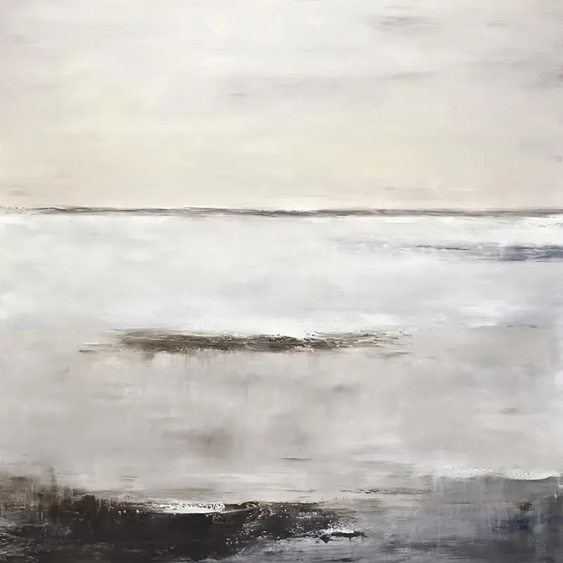 Abstract Painting Canvas #AP206