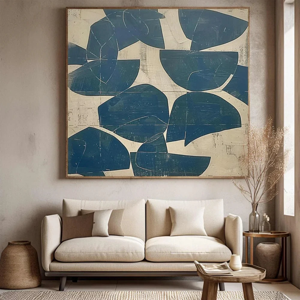 Abstract Painting #AB 419