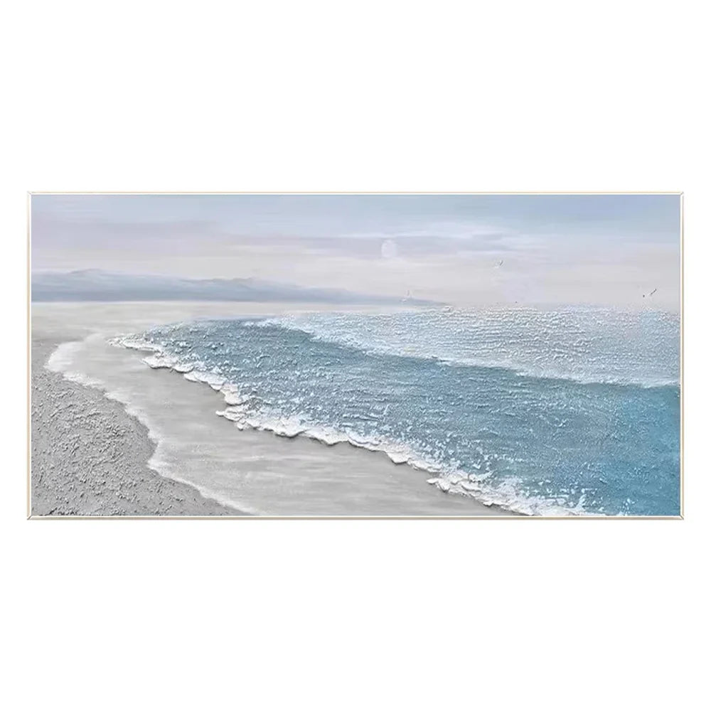 Ocean And Sky Painting #OS 057