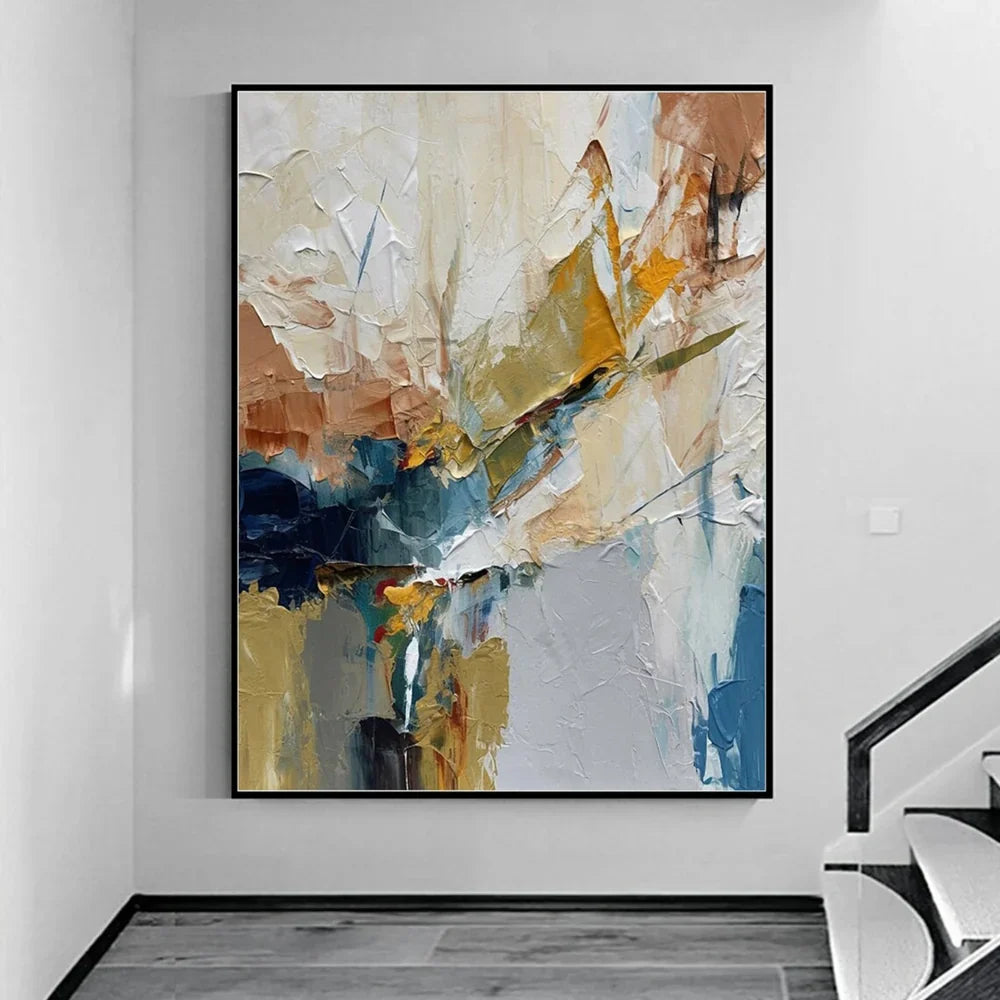 Abstract Painting #AB 322