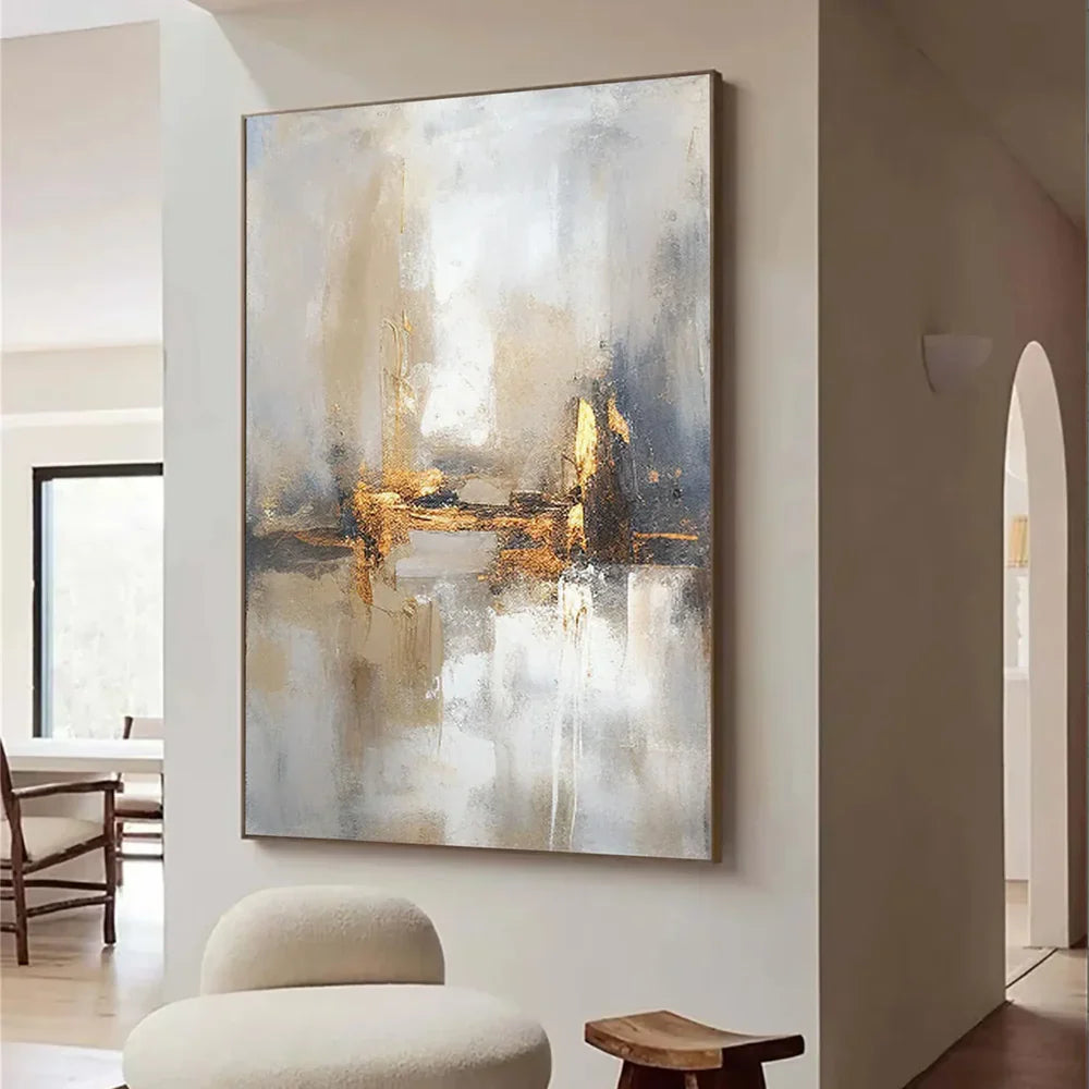 Abstract Painting #AB 120