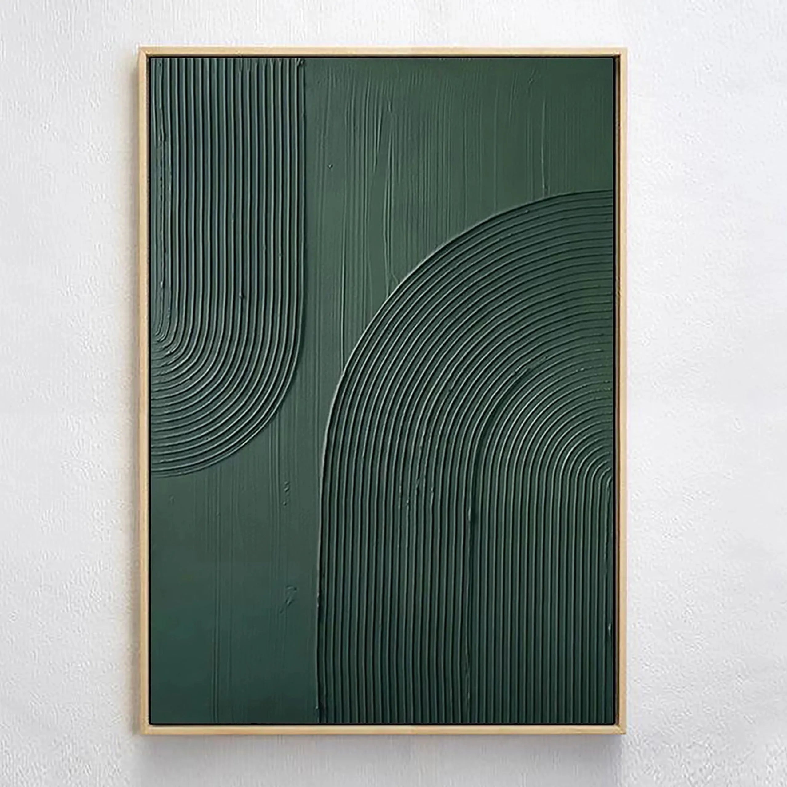 Abstract Tranquility Art Painting #WS030