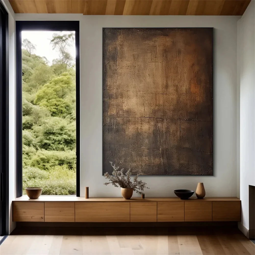 Abstract Painting #AB 104