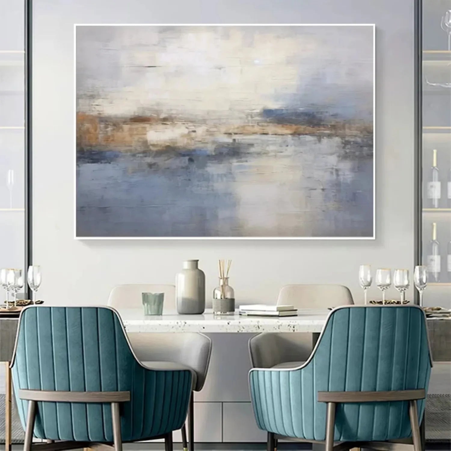 Abstract Tranquility #WS274