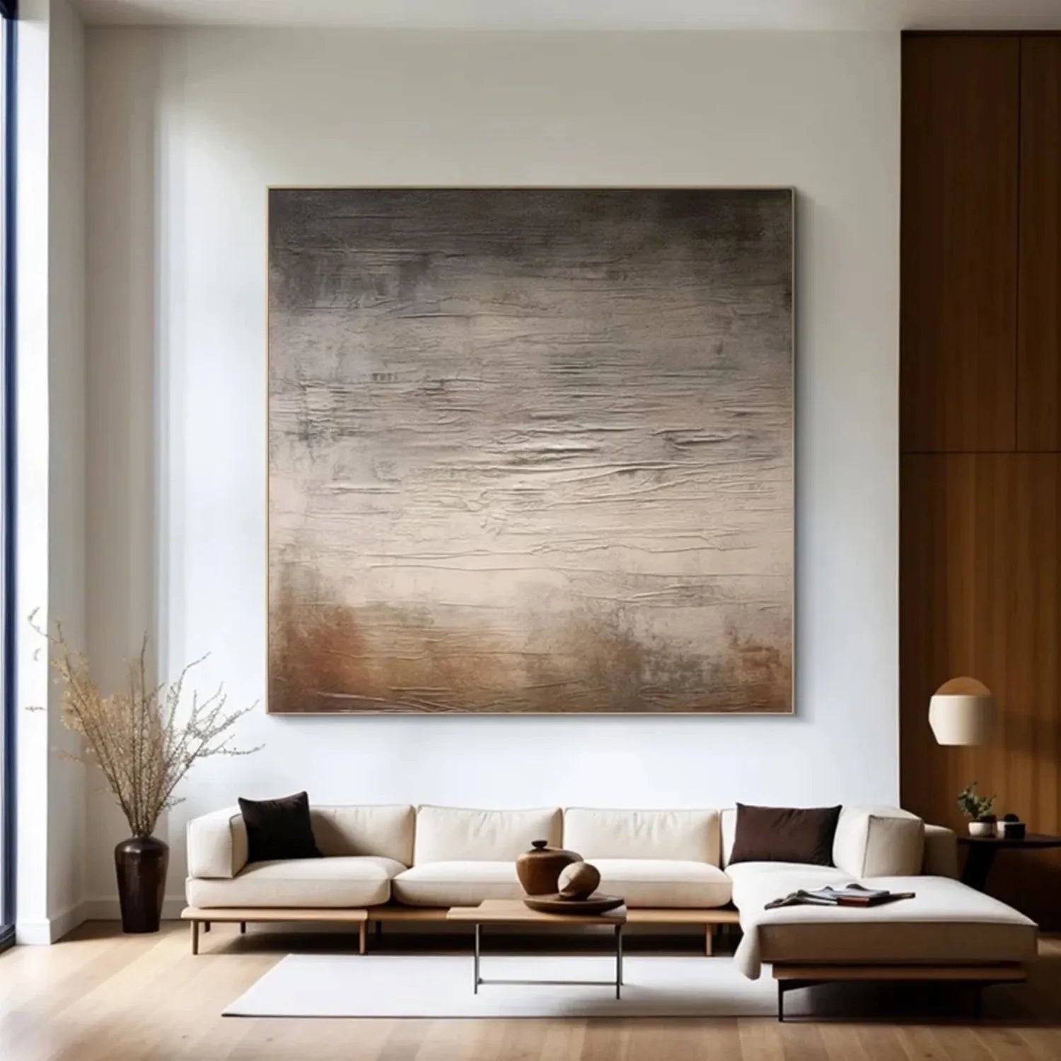 Abstract Painting Canvas #AP166