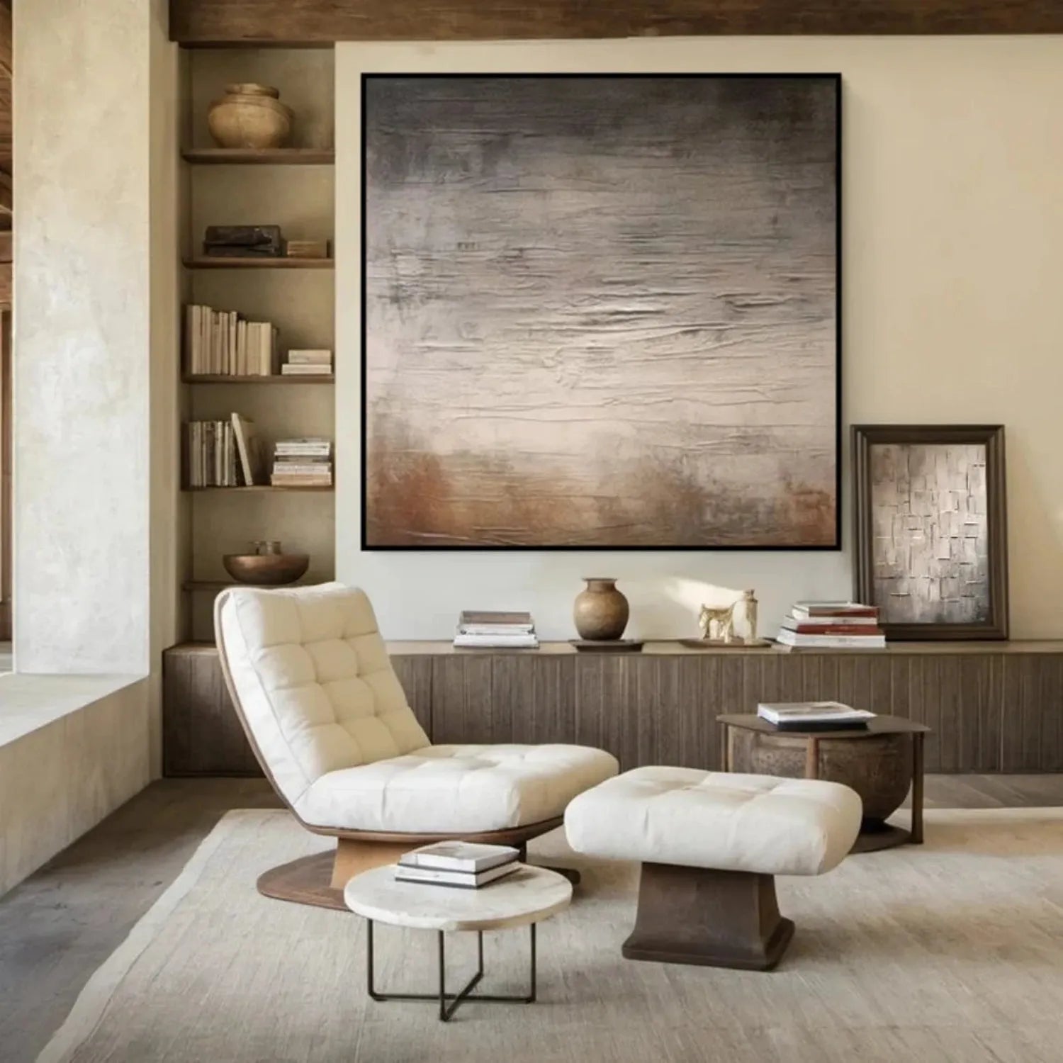 Abstract Painting Canvas #AP166