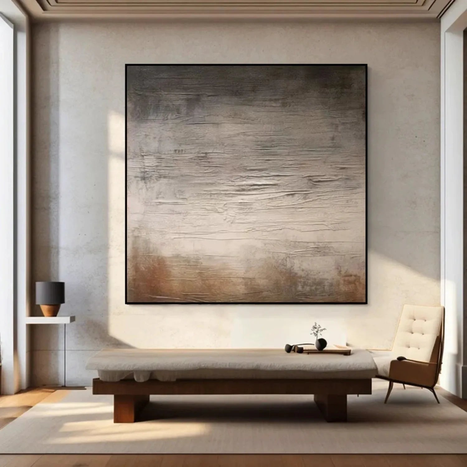 Abstract Painting Canvas #AP166