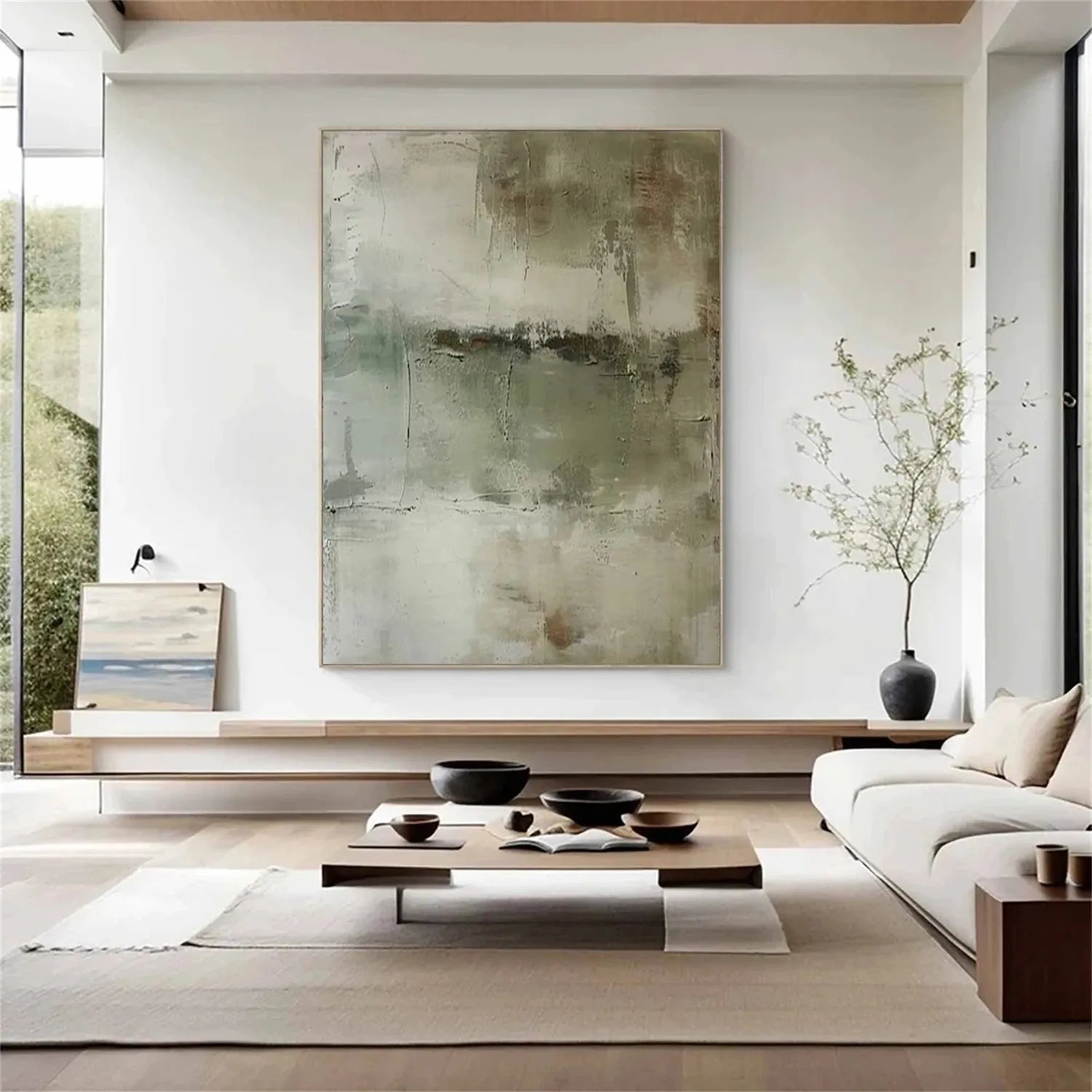 Abstract Painting #AB 431