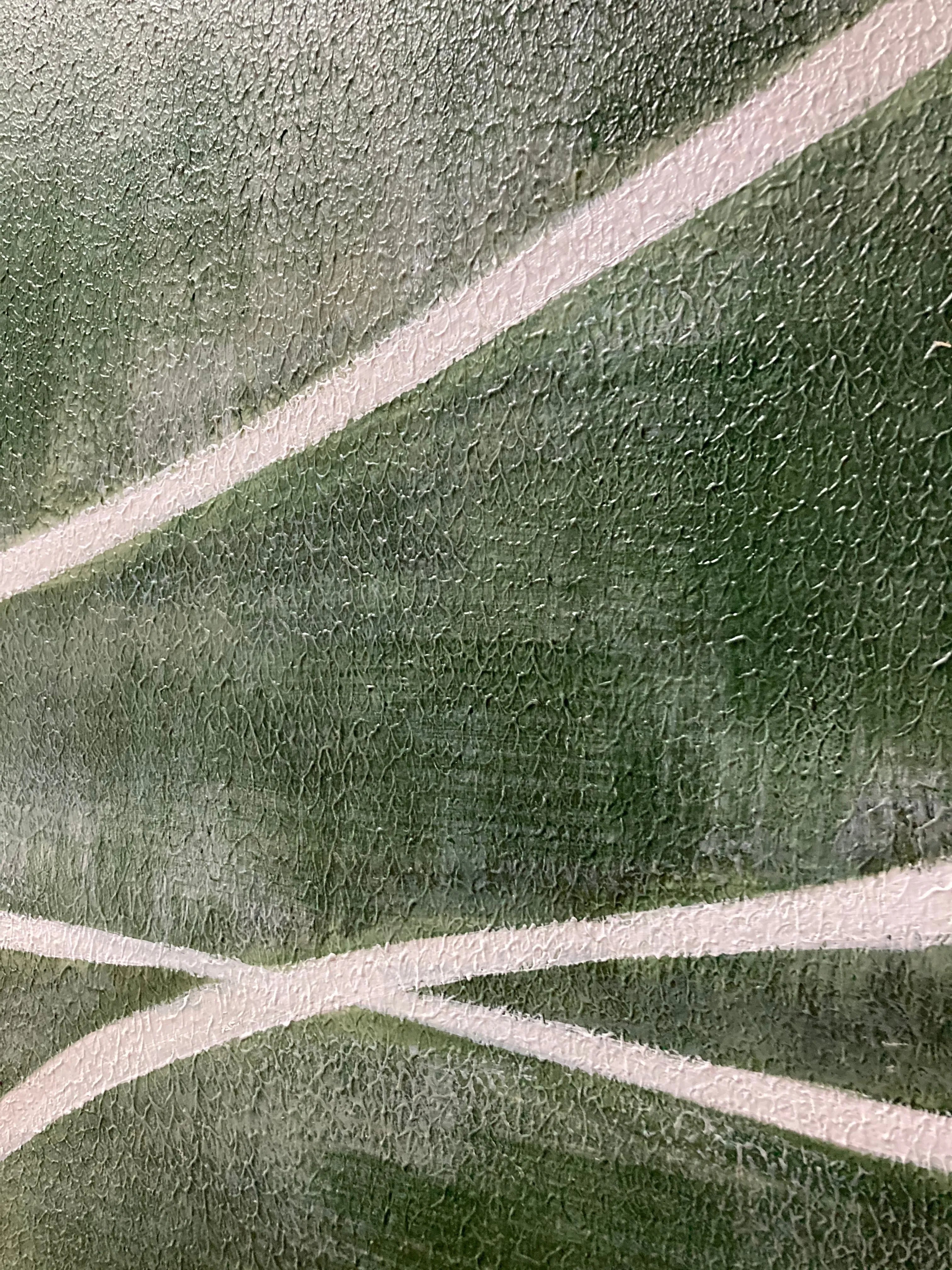 Abstract Tranquility Art Painting #WS085