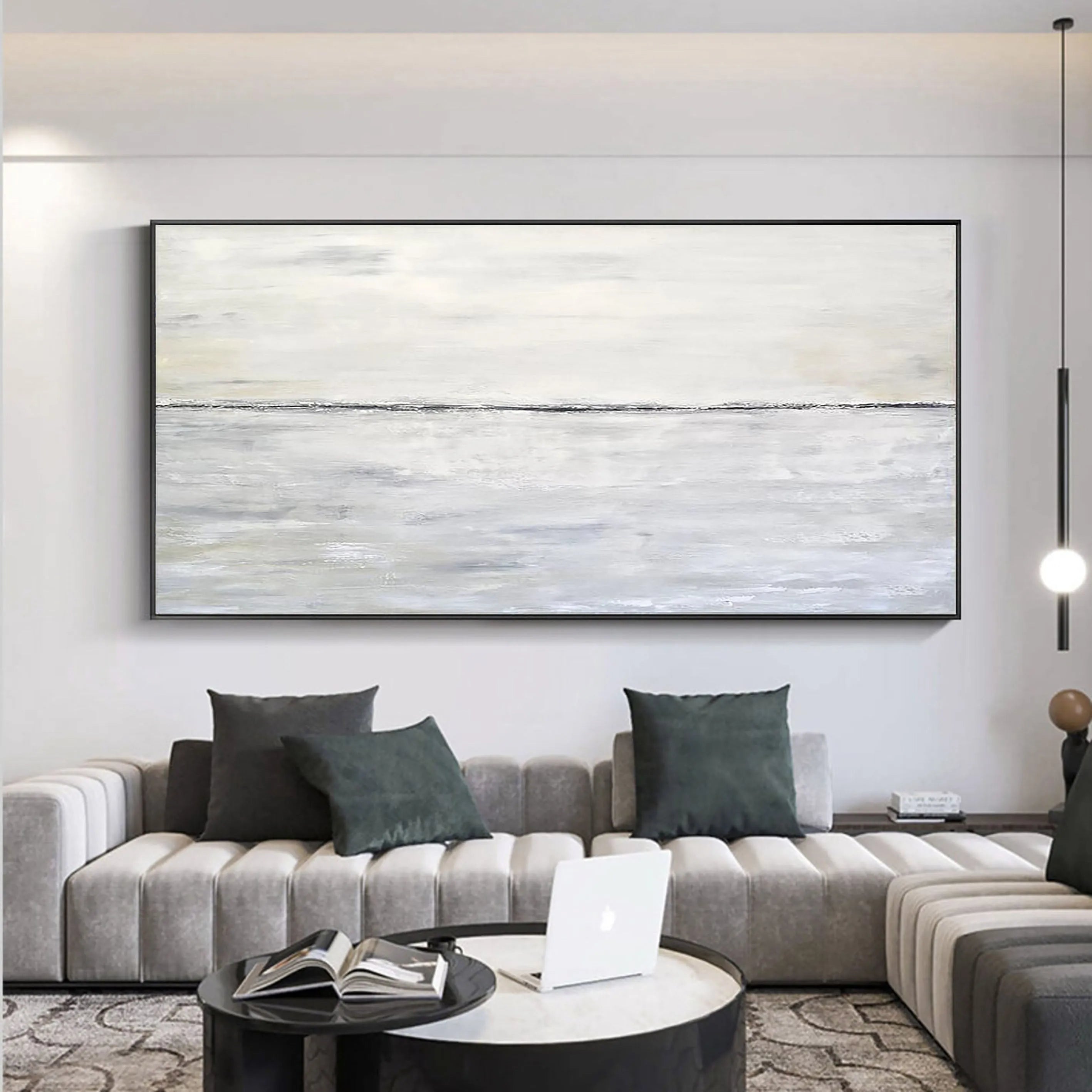 Ocean And Sky Painting #OS 031