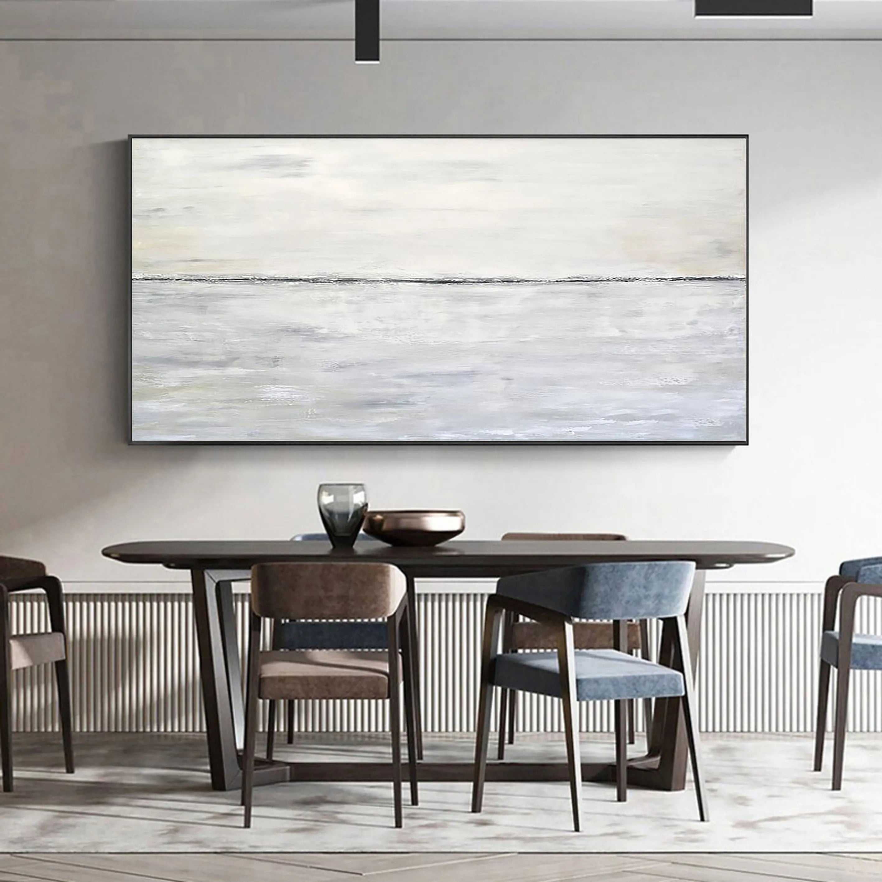 Ocean And Sky Painting #OS 031